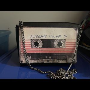 Guardians of the Galaxy crossbody purse